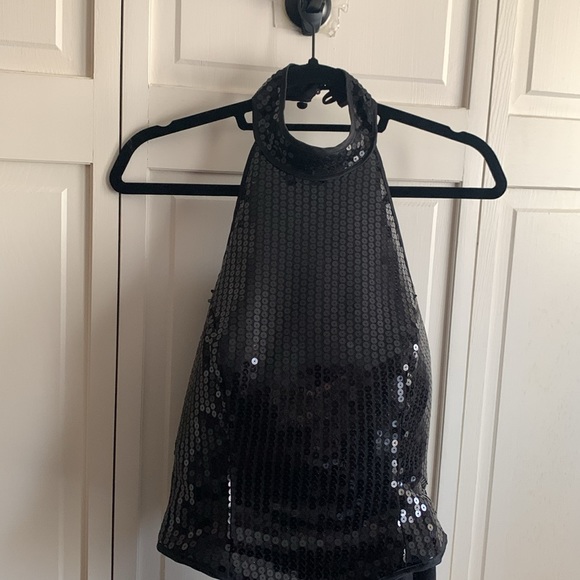 Vintage 3 piece, all sequined and fully lined. - Picture 6 of 11